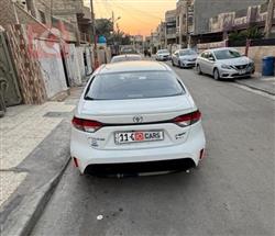 تويوتا كورولا